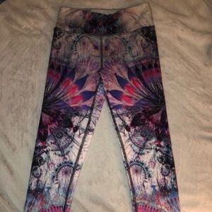 Funky Athletic leggings!